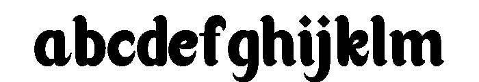 AZMIRA-Regular FONT