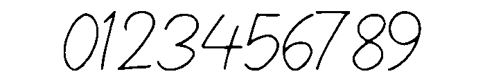 Azael Font OTHER CHARS