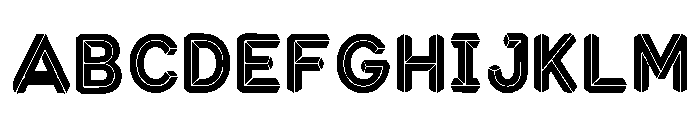 Azari Regular FONT