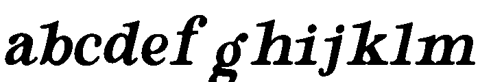 Azariah FONT