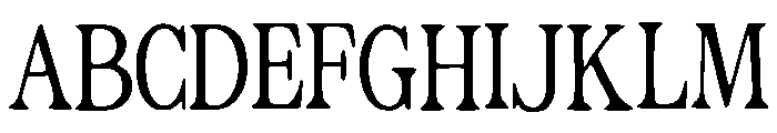 Azariella Font UPPERCASE