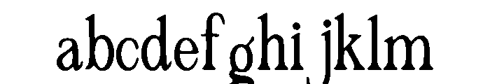 Azariella FONT