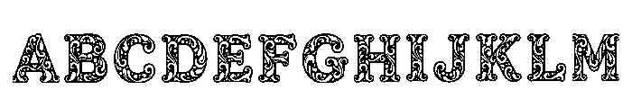 Azelor Regular FONT