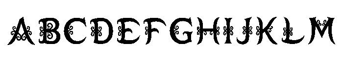 Aziel Regular FONT