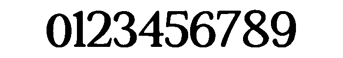 Aziley Font OTHER CHARS