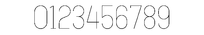 Azora Sans Font OTHER CHARS