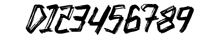 Azoruka Font OTHER CHARS