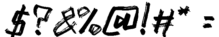 Azoruka Font OTHER CHARS