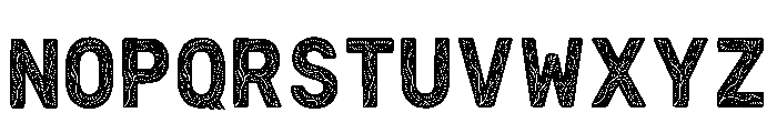 Azra Regular Font LOWERCASE