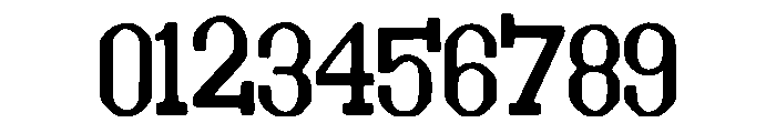 Azrael Font OTHER CHARS