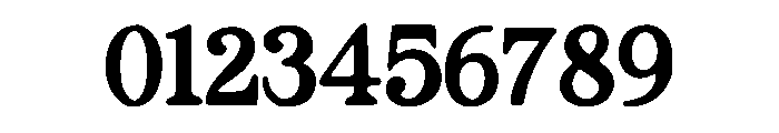 Aztec_Discovery Font OTHER CHARS