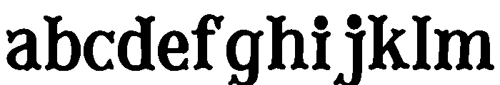 Azul FONT