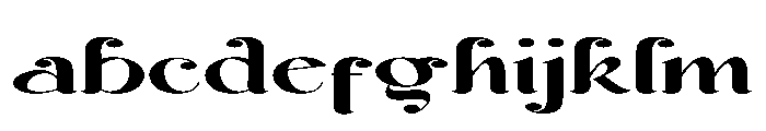 Azula FONT