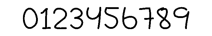 Azzly Font OTHER CHARS