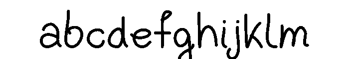 Azzly FONT