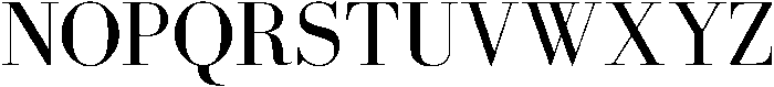 Azalea otf (400) Font UPPERCASE