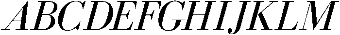 Azalea otf (400) Font UPPERCASE