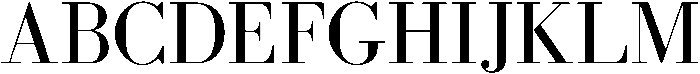 Azalea otf (400) Font UPPERCASE