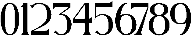 Azekna otf (400) Font OTHER CHARS