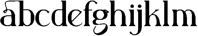 Azekna otf (400) FONT
