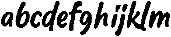 Azmee Italic otf (400) FONT