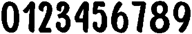 Azmee otf (400) Font OTHER CHARS