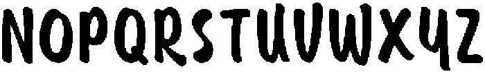 Azmee otf (400) Font UPPERCASE