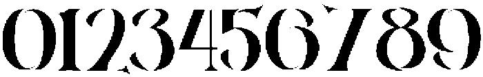 Azoya Regular otf (400) Font OTHER CHARS