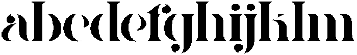 Azoya Regular otf (400) FONT