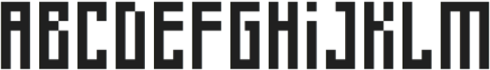 Azteca Regular otf (400) Font LOWERCASE