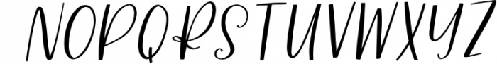 Azusa Sans Font Trio 1 Font UPPERCASE