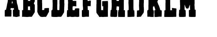 AZ Varsity Font LOWERCASE