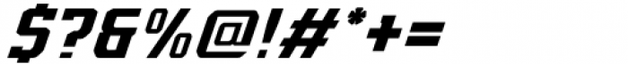 AZN Knuckles Varsity Regular Light Italic Font OTHER CHARS
