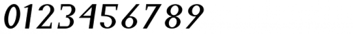 Azabercna Oblique Font OTHER CHARS