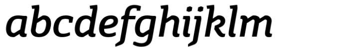 Azania Std Medium Italic FONT