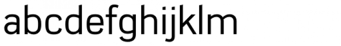 Azbuka Pro Regular Font LOWERCASE