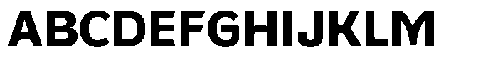 Azkelia Regular Font UPPERCASE