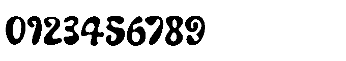Azly Font OTHER CHARS