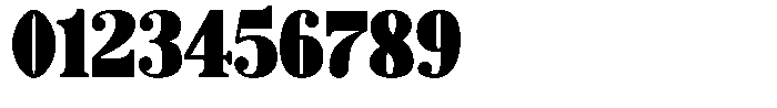 Azogue Black Font OTHER CHARS