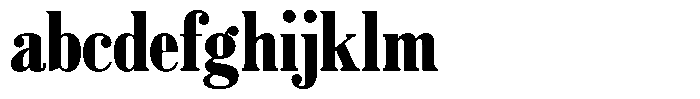 Azogue Bold FONT