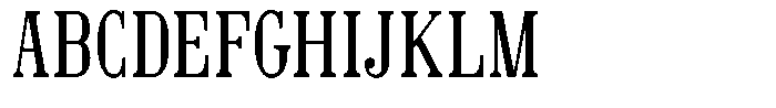 Azogue Extra Light Font UPPERCASE