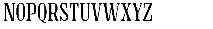 Azogue Extra Light Font UPPERCASE