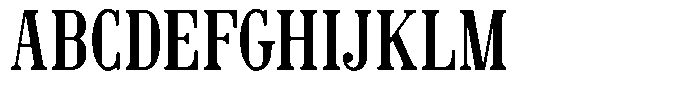 Azogue Light Font UPPERCASE