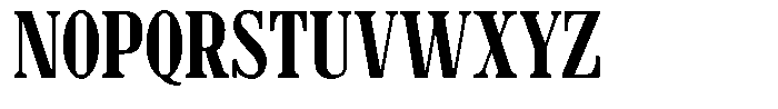 Azogue Regular Font UPPERCASE