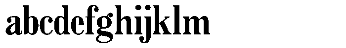 Azogue Regular FONT