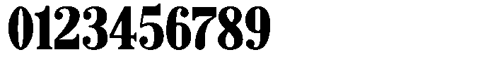 Azogue Semi Bold Font OTHER CHARS