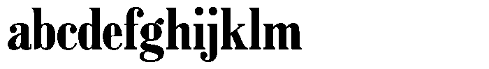 Azogue Semi Bold FONT