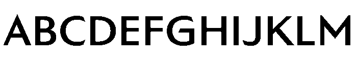 Azaka Medium C0ac65bf Font UPPERCASE