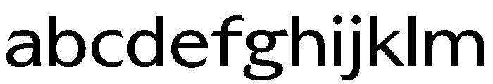 Azaka Regular 744170bd FONT