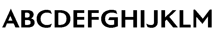 Azaka SemiBold Ac40af20 Font UPPERCASE